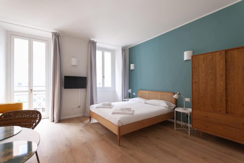 Youhosty - Ticinese Suite 1 Milan Bagian luar foto